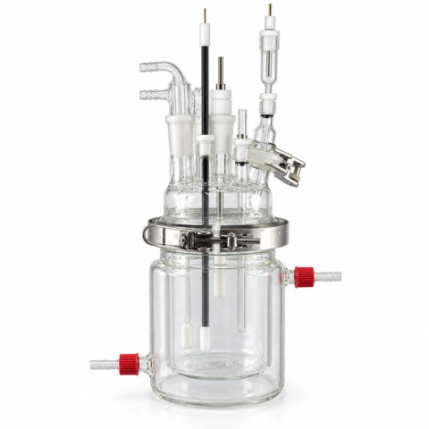 Jacketed Multiport Corrosion Cell Kit