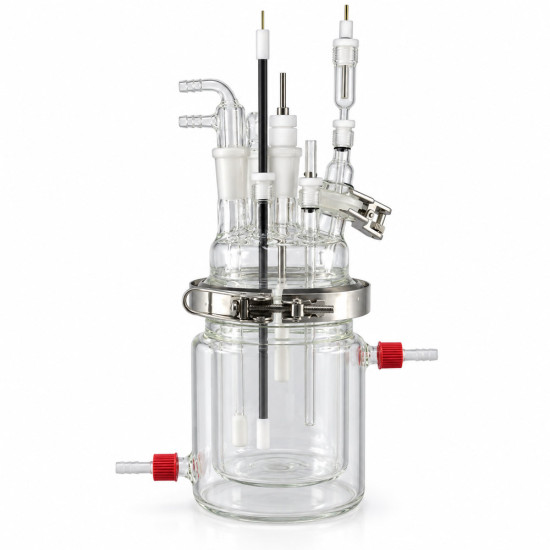 Jacketed Multiport Corrosion Cell Kit