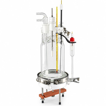 FlexCell Critical Pitting Temperature Cell Kit