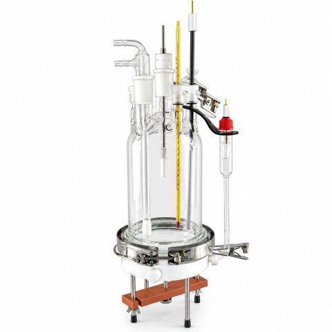 FlexCell Critical Pitting Temperature Cell Kit