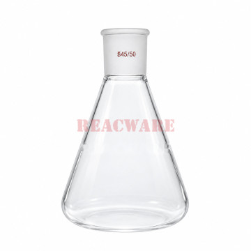 Flask, Erlenmeyer, Heavy-Wall, 45/50 Joint