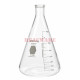 Flask, Erlenmeyer, Heavy-Wall Borosilicate Glass