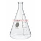Flask, Erlenmeyer, Heavy-Wall Borosilicate Glass