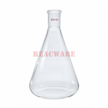 Flask, Erlenmeyer, Heavy-Wall