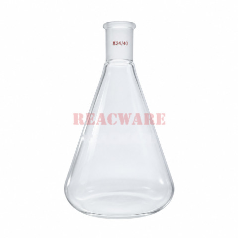 Flask, Erlenmeyer, Heavy-Wall