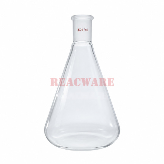 Flask, Erlenmeyer, Heavy-Wall