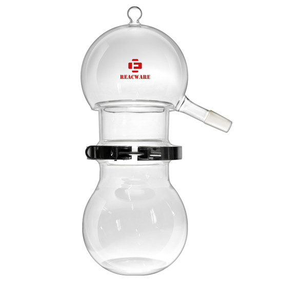 Flange Essential Oil Distillation Kit, Short Arm