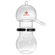 Flange Essential Oil Distillation Kit, Short Arm