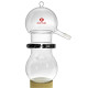 Flange Essential Oil Distillation Kit, Short Arm