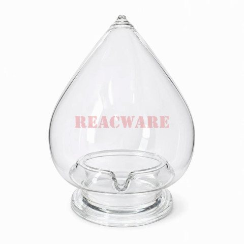 Flanged Alembic Distillation Flask
