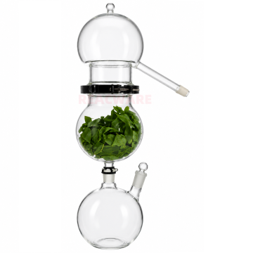 New Essential Oil Distillation Kit, Long Arm 200 mm