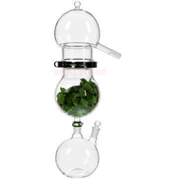 New Essential Oil Distillation Kit, Short Arm