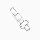 Rotary Evaporator BUCHI Glass Steam Duct with Buckle 29/32 (Short) 11062186