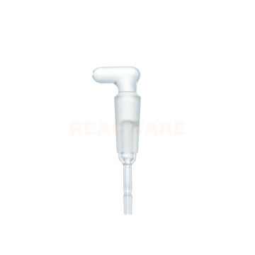 Rotary Evaporator Feeding Valve for Heidolph