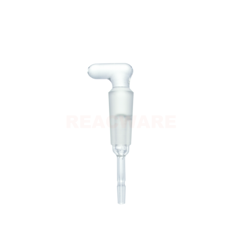 Rotary Evaporator Feeding Valve for Heidolph