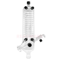 Jacketed reactor