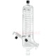 Heidolph-Compatible G3 Condenser with Feed Valve, New Version