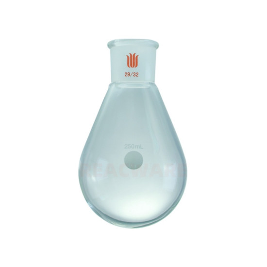 Rotary Evaporator Pear Form Flask 29/32