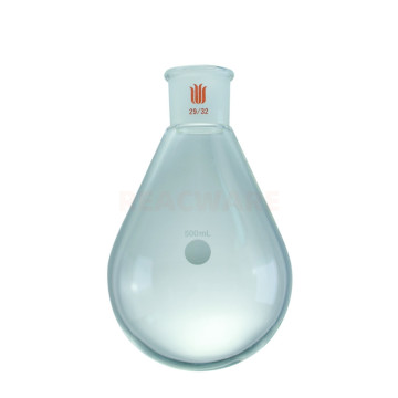 Rotary Evaporator Pear Form Flask 29/32