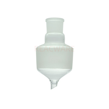 Glass Adapter for the 3 L Soxhlet Extractor