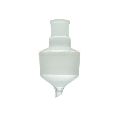 Glass Adapter for the 3 L Soxhlet Extractor