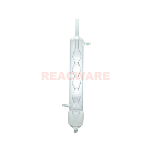 Condenser for the Soxhlet Extractor