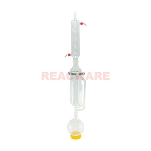 Soxhlet Extractor Flange Type