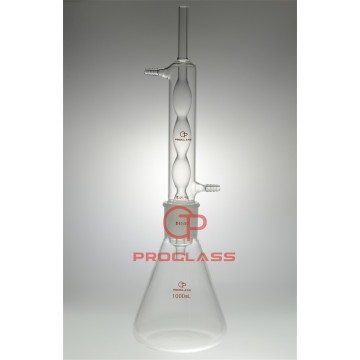 Lab Glass Cone Reflux Device Kit