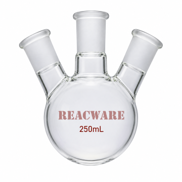 Three-Neck Round-Bottom Flask, 250 mL