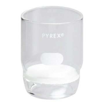 Crucibles, Gooch Type, High Form, Fritted Disc, Pyrex
