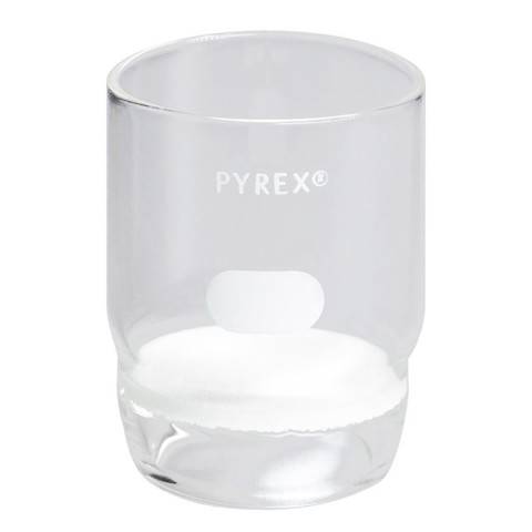 Crucibles, Gooch Type, High Form, Fritted Disc, Pyrex