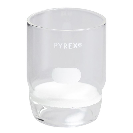 Crucibles, Gooch Type, High Form, Fritted Disc, Pyrex