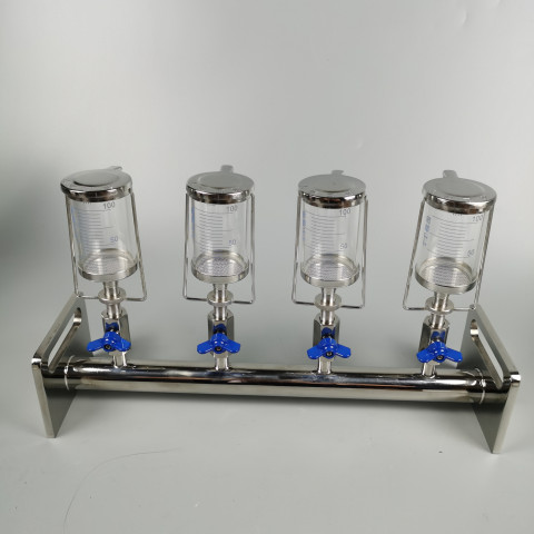 Stainless Steel Drug Testing Membrane Filter
