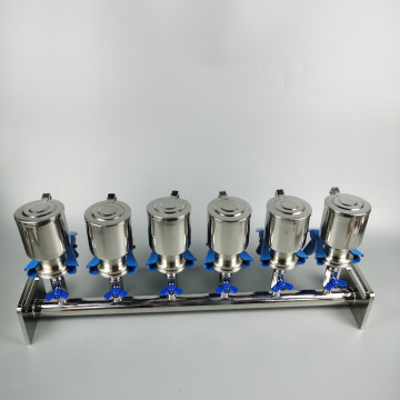 Laboratory Stainless Steel 304 Filtration Apparatus, 250 mL