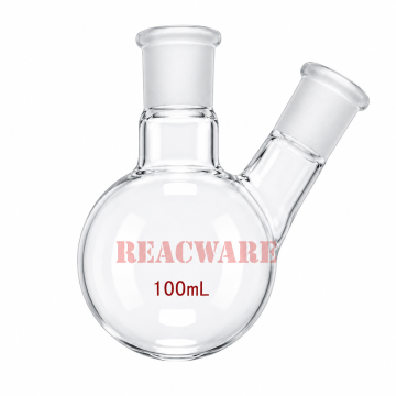Two-Neck Round-Bottom Flask, 100 mL