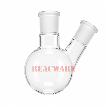 Two-Neck Round-Bottom Flask, 10 mL
