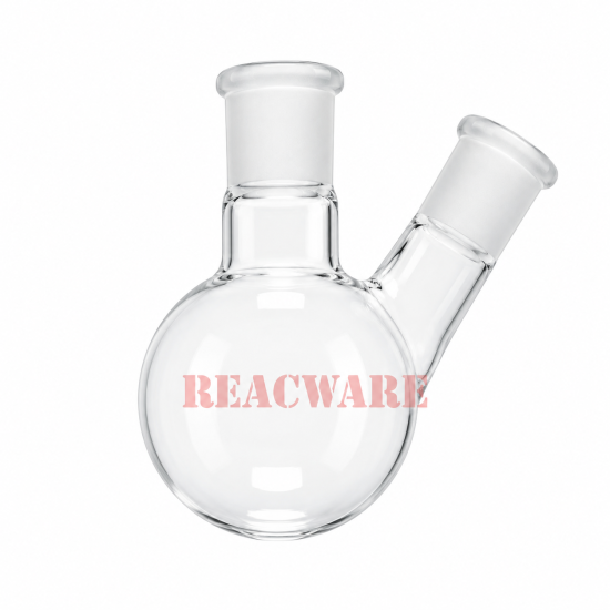 Two-Neck Round-Bottom Flask, 10 mL