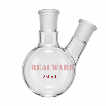 Two-Neck Round-Bottom Flask, 250 mL