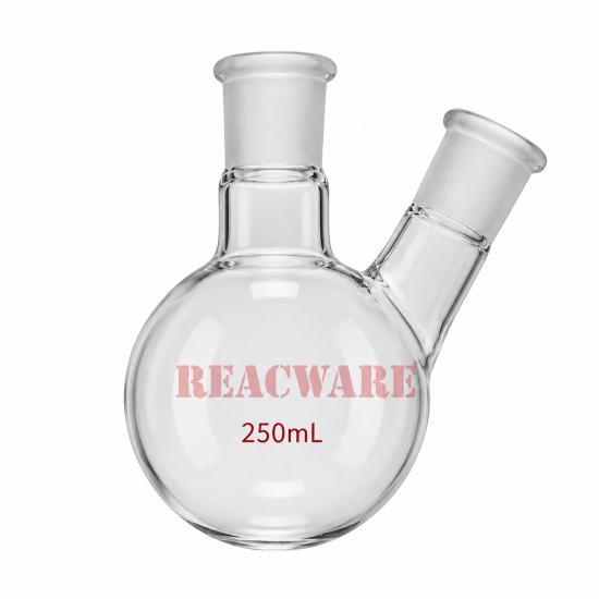 Two-Neck Round-Bottom Flask, 250 mL