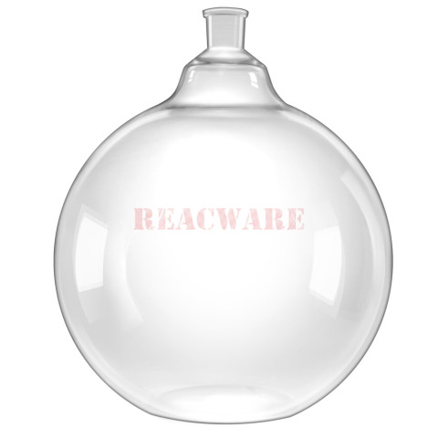 Flasks, Flat-Bottom, Single-Neck, 2 L–50 L