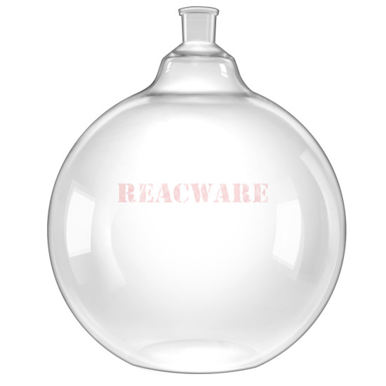 Flasks, Flat-Bottom, Single-Neck, 2 L–50 L