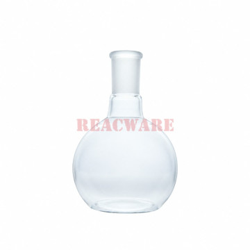 Flasks, Flat-Bottom, Single-Neck, 50 mL–1000 mL