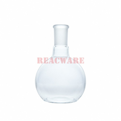 Flasks, Flat-Bottom, Single-Neck, 50 mL–1000 mL