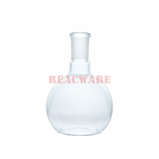 Flasks, Flat-Bottom, Single-Neck, 50 mL–1000 mL