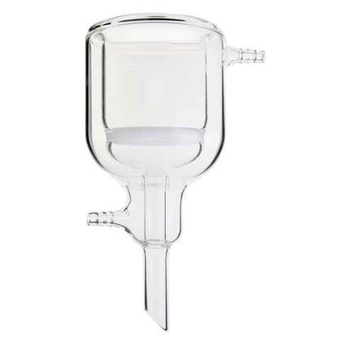 Filter Funnels, Buchner, Jacketed