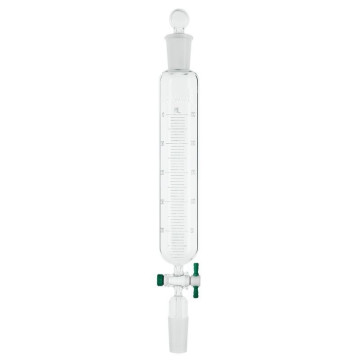 Funnels, Separatory, Graduated, Teflon Stopcocks