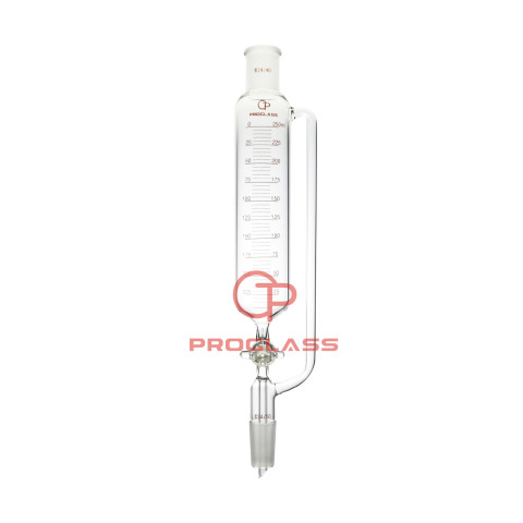 Funnels, Addition, Glass Stopcocks