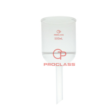 Funnels, Buchner, Perforated Plates