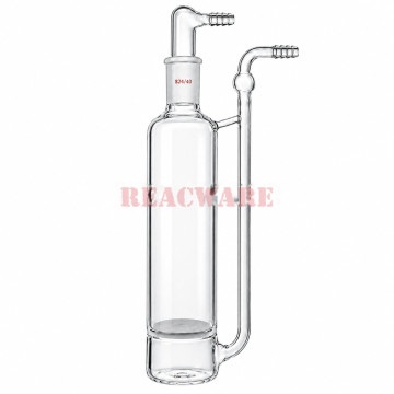 Washing Bottles Instrument, G2 Fritted Disc