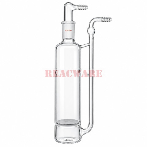 Washing Bottles Instrument, G2 Fritted Disc